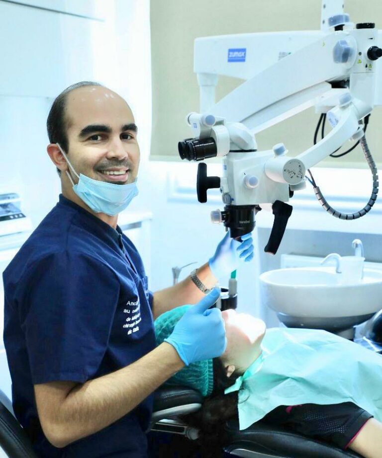 dr taboui anouer