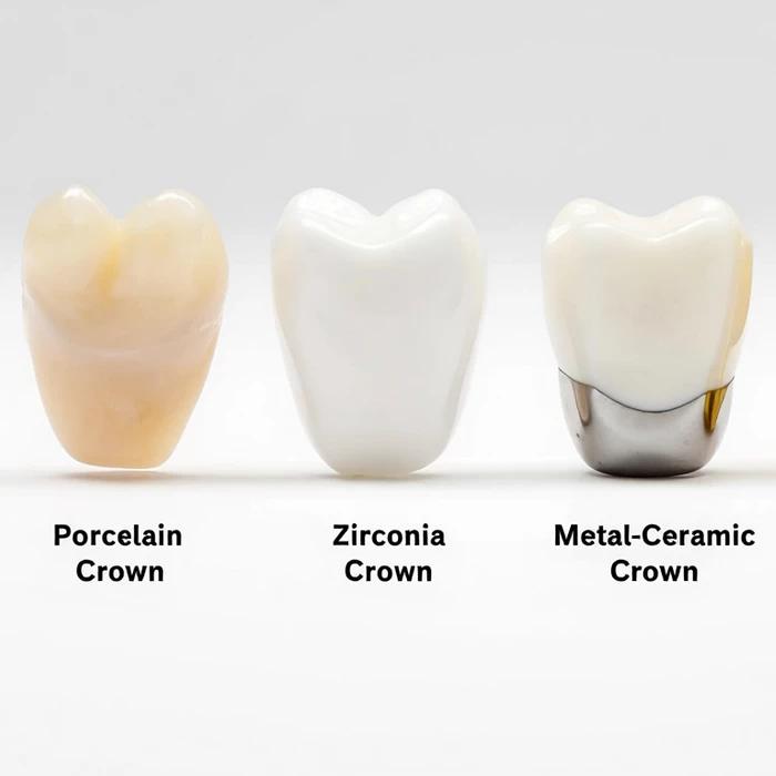 types-couronnes-dentaires